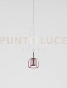 Jube sospensione led 13w 2000lm 3000k dimmerabile s ametista chiar