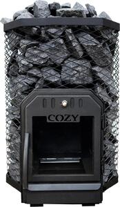 Stufa a legna per sauna Cozy 18