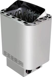 Stufe per sauna Sawo Nordex Next 4,5 kW | con comando integrato | NR-45NB-N