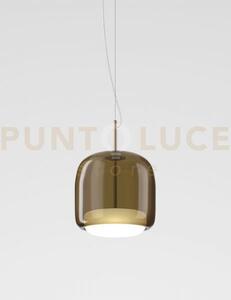 Jube sospensione p terra bruciata bianco oro satinato 2 l2202 1 le
