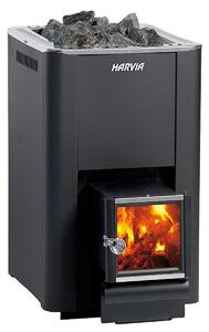 Stufe per sauna a legna Harvia 20 Pro SL black 2.Bimschv
