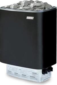 Stufe Per Saune Narvi Nm con controllo integrato 9,0 kW Nero | 900035