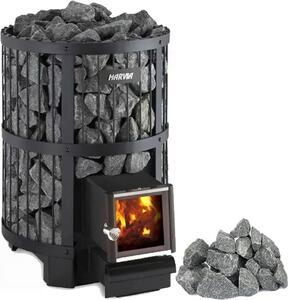 Set di stufe per sauna a legna Harvia Legend 240 Sl con pietre