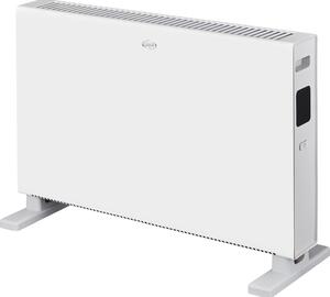 Argo Termoconvettore Stufa elettrica per Riscaldamento Potenza 1250 Watt con Timer e Termostato - DAKOTA