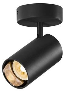 Asto Tube Plafoniera Black - SLV