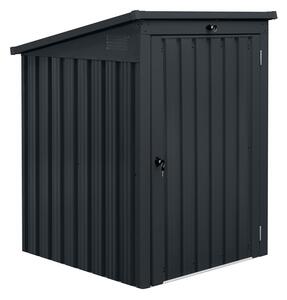 Contenitore per rifiuti 1 x 240l Hamilton StoreBoss antracite