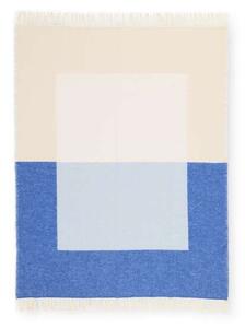 Northern - Echo Throw Blanket 130X170 Blue Northern