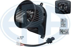 Motore ventilatore ERA per ventilatore di riscaldamento 664191, compatibile con MERCEDES-BENZ VITO (638) 146 mm