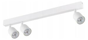 Faretto TOP 3xGU10/10W/230V bianco