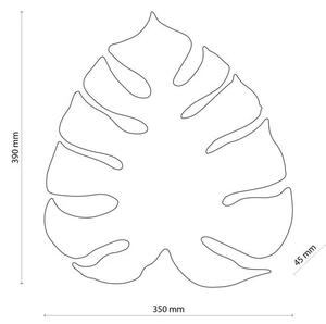 Applique MONSTERA 3xG9/8W/230V nera