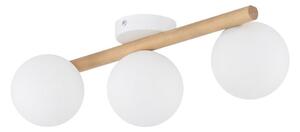 Plafoniera ELYON 3xG9/10W/230V, finitura pino