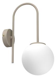 Lampada da parete CAMBRIDGE 1xE14/15W/230V beige