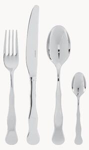 Set di 24 posate in acciaio inossidabile 1965, 6 persone