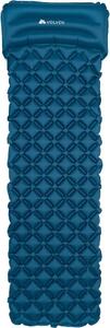 Materasso da campeggio Volven Air Comfort Plus 190x56x5cm blu
