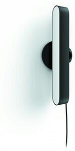 Philips -Estensione LED RGB Lampada da tavolo dimmerabile Hue PLAY LED/6W/230V nero
