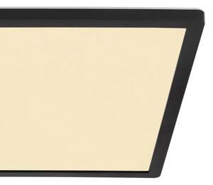 Globo 41563-24B - Plafoniera LED da bagno SAPANA LED/24W/230V IP44 nero