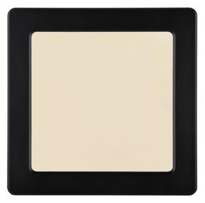 Globo 12380-12B - Plafoniera LED LASSE LED/12W/230V 3000/4000/6500K nero