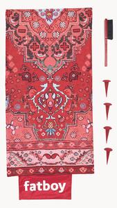 Set coperta picnic extra-large idrorepellente con accessori Picnic Lounge 5 pz