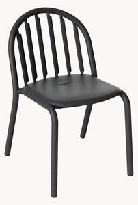 Set di 2 sedie da giardino impilabili Fred's