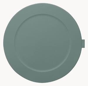 Set di 2 tovagliette americane in silicone Place-We-Met