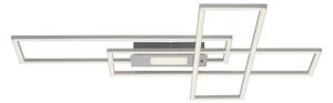Leuchten Direkt 14693-55 - Plafoniera LED dimmerabile ASMIN LED/48W/230V