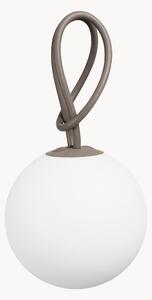 Lampada a sospensione portatile a LED da esterno con luce regolabile Bolleke