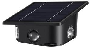 Immax 08487L - Applique a LED solare con sensore LED/2W/5V IP54