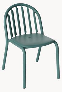 Set di 2 sedie da giardino impilabili Fred's