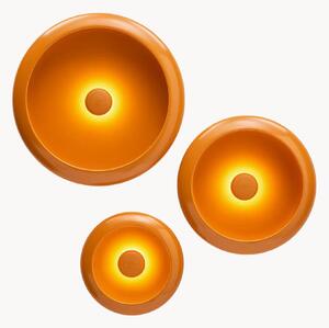 Set di 3 applique da esterno a LED con luce regolabile Oloha