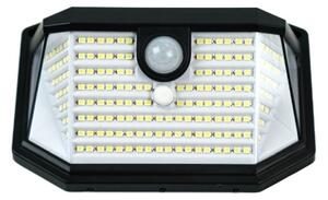 Immax 08486L - Applique a LED solare con sensore LED/4W/5,5V IP65