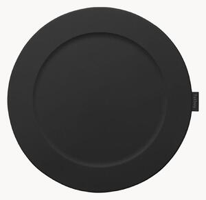 Set di 2 tovagliette americane in silicone Place-We-Met