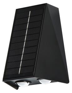 Immax 08490L - Applique a LED solare con sensore LED/2W/5V IP54