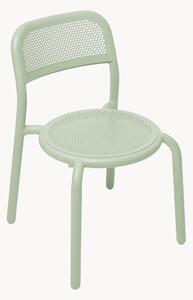 Sedia da giardino impilabile Toní