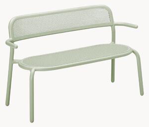 Panca da giardino 2 posti Toní