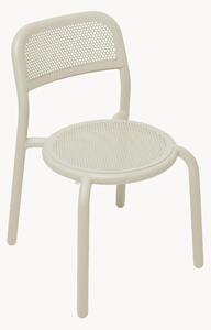 Sedia da giardino impilabile Toní