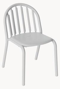 Set di 2 sedie da giardino impilabili Fred's