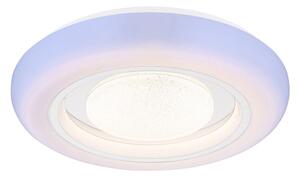Globo 41369-18 - Plafoniera dimmerabile RGBW BURRO LED/18W/230V + +TC