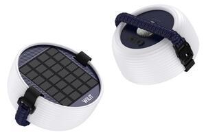 Immax 08493L - Lampada portatile a LED RGB ricaricabile a energia solare LED/10W/5V 3600 mAh IP65