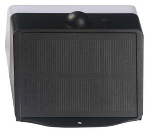 Lampada solare da parete LED con sensore LED/2W/3,7V 4000K IP65 1200 mAh
