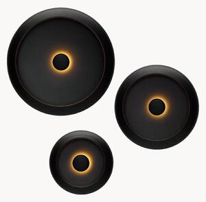 Set di 3 applique da esterno a LED con luce regolabile Oloha