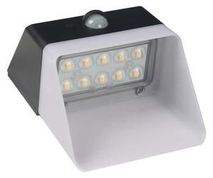 Lampada solare da parete LED con sensore LED/2W/3,7V 4000K IP65 1200 mAh
