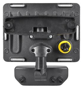 Solight WM-20WS-Q - Proiettore da esterno a LED con sensore LED/20W/230V 4000K IP44