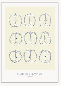 Poster Fruits From Heaven No. 2