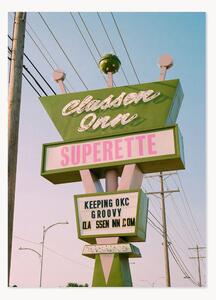 Poster Classen Inn