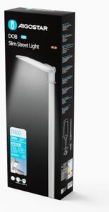 Aigostar - Lampione stradale LED SLIM LED/200W/230V 6500K IP65