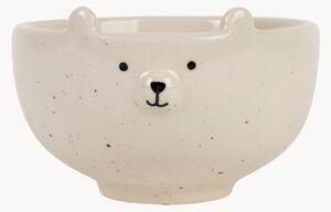 Set di 3 ciotole piccole in gres Bear Cub Sweet Dream