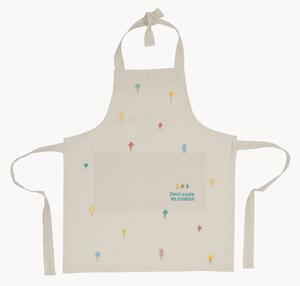 Grembiule per bambini in cotone Dessert Glace