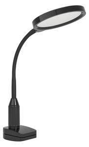 Eglo 902174 - Lampada LED dimmerabile con clip LAURO LED/5,5W/230V 2700/4000/6500K nera