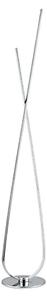 Eglo 96314 - Lampada LED da terra SELVINA 1xLED/28W/230V