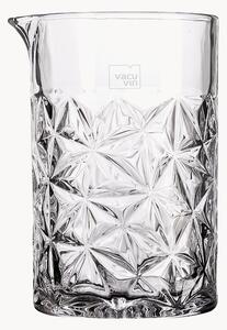 Bicchiere mixing in vetro sodico-calcico Luxaro